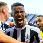 Newcastle climb to third after late winner against Fulham