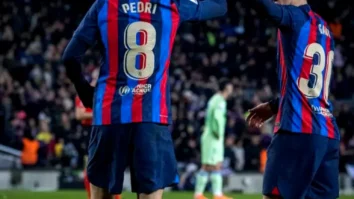 Pedri’s goal saves Barcelona from ‘dogged’ Getafe