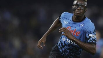 Serie A: Osimhen’s agent, Calenda wants protection against dangerous opponents
