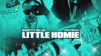 Swifty Blue & Peysoh Little Homie MP3