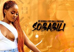Zee Nxumalo Drops ‘Sobabili’ Feat. MFR Souls And Profound