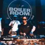 DJ LeSoul – Boiler Room X Ballantine’s True Music Studios