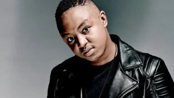 DJ Shimza Caught A Delivery Driver Stealing His Food