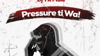 DJ YK – Pressure Ti Wa Beat