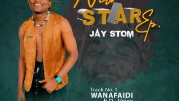Jay Stom Ft. D Voice – Wanafaidi