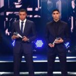 Kylian Mbappe, Lionel Messi & Others In The FIFA FIFPro Men’s World XI
