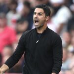 Mikel Arteta makes history after Arsenal’s defeat to Everton