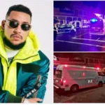 Rapper AKA Shot Dead In Drive-by Shooting On Durban’s Florida Road