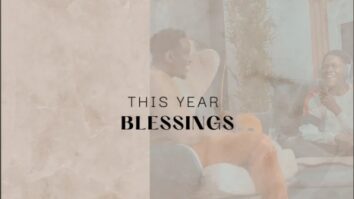 This Year (Blessing) – Victor Thompson X Ehis D Greatest