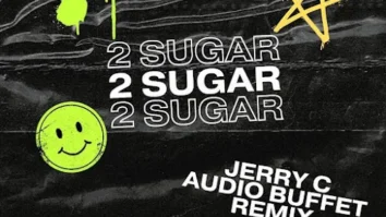 Wizkid & Ayra Starr – 2 Sugar Jerry C & Audio Buffet Remix