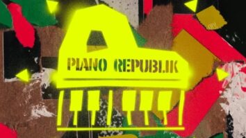 ALBUM: Major Lazer & Major League DJz – Piano Republik