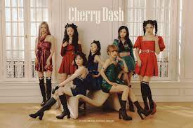 Cherry Bullet – Cherry Dash