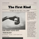 EP: Espacio Dios – The First Kind