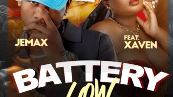 Jemax – Battery Low (feat. Xaven)
