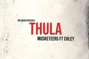 Musketeers ft Chley – Thula