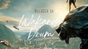 Villager SA – Wakanda Drum